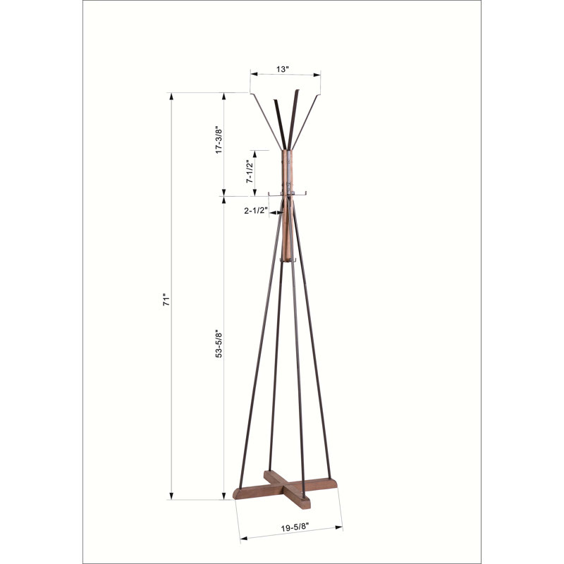 Marinello coat rack sale